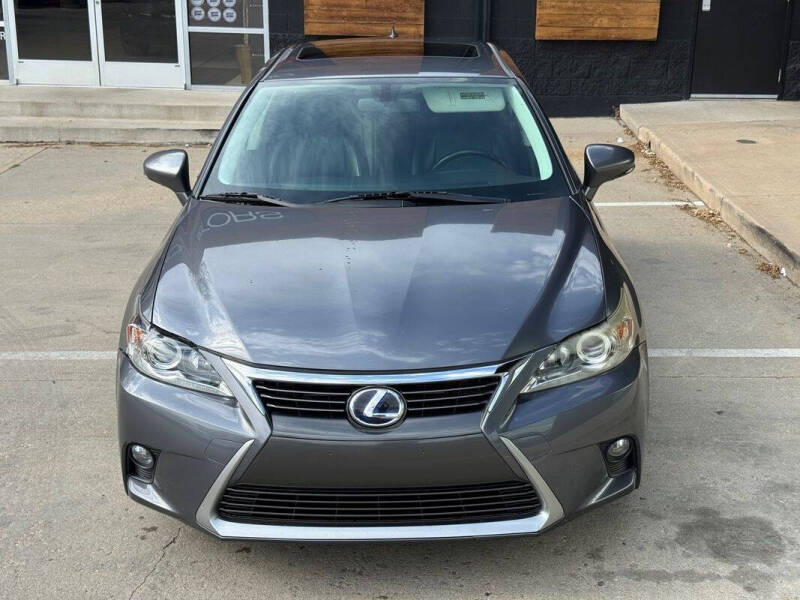2014 Lexus CT 200h