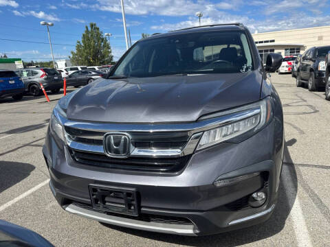 2019 Honda Pilot Touring