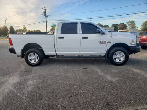 2014 RAM 2500 Tradesman