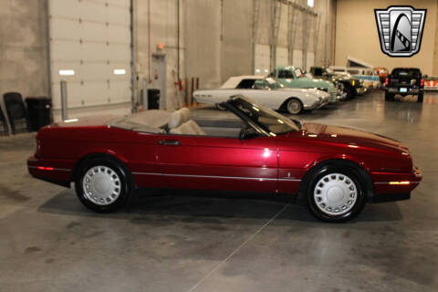 1993 Cadillac Allante