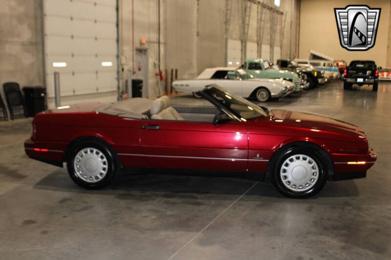1993 Cadillac Allante