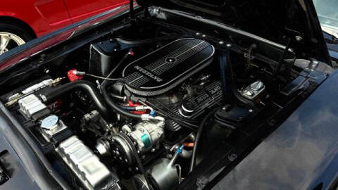1969 Ford Mustang