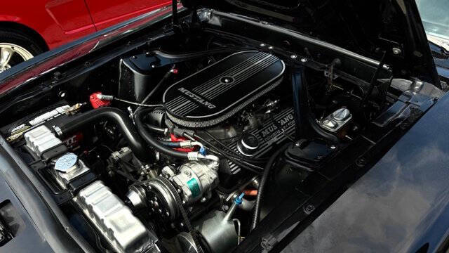 1969 Ford Mustang
