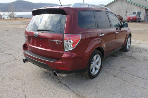 2011 Subaru Forester
