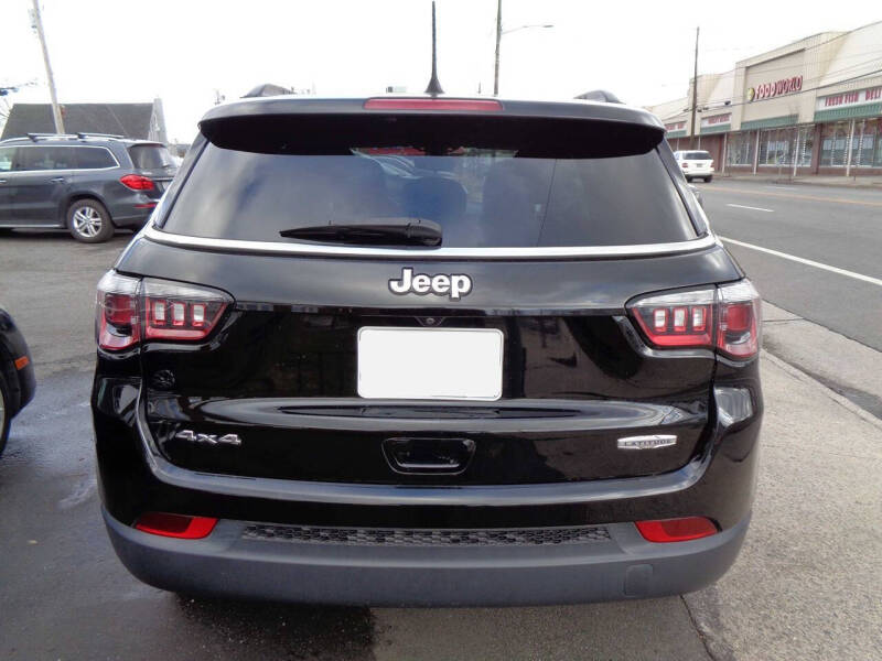 2020 Jeep Compass Latitude