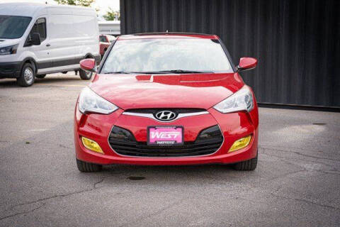 2013 Hyundai Veloster