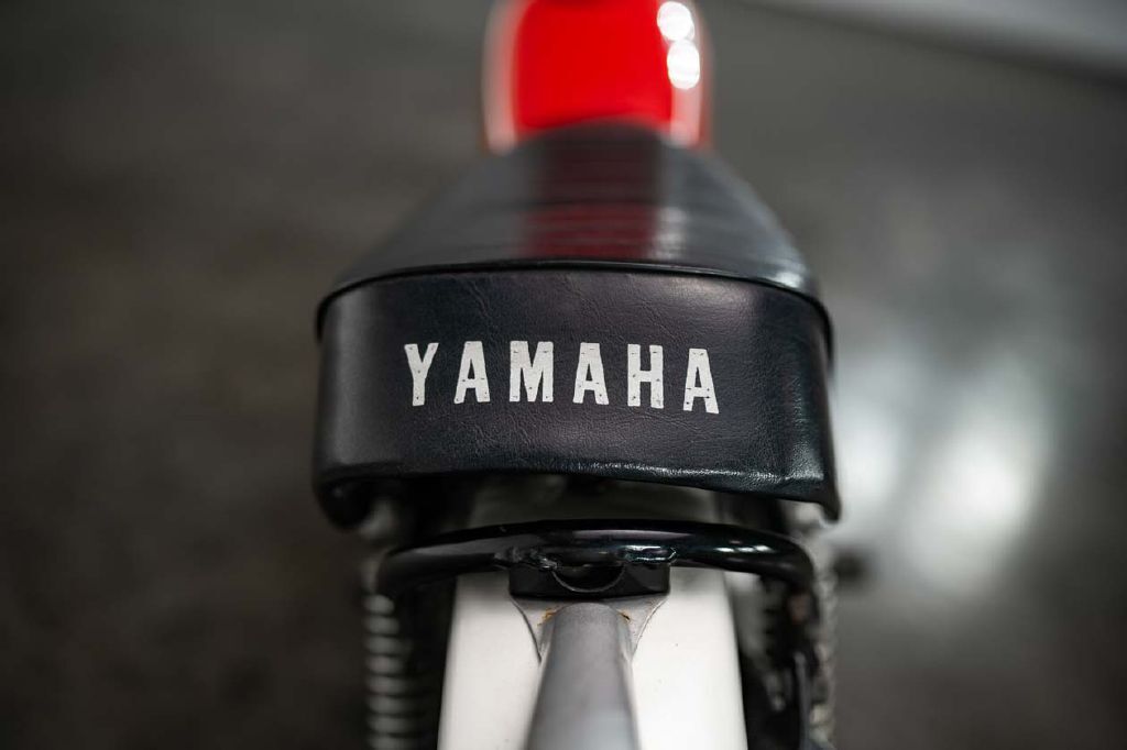 1980 Yamaha GT80 30
