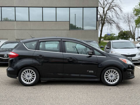 2015 Ford C-MAX Energi SEL