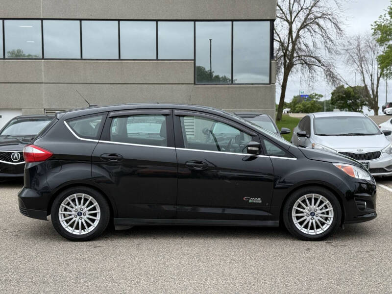 2015 Ford C-MAX Energi SEL
