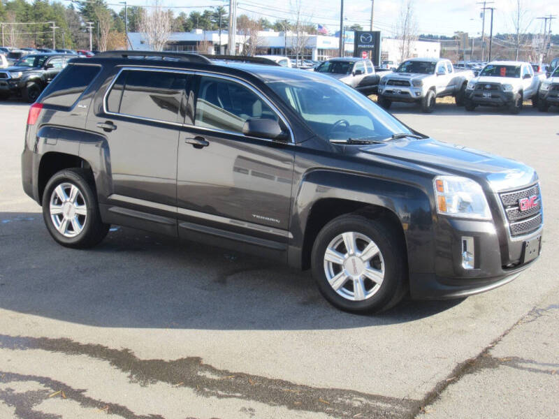 2015 GMC Terrain SLE-2