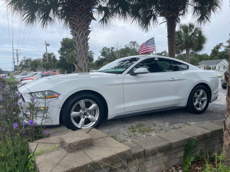 2019 Ford Mustang EcoBoost