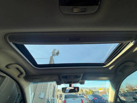 2017 Subaru Outback 2.5i Touring