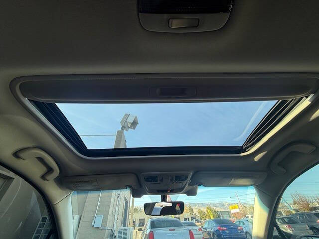 2017 Subaru Outback 2.5i Touring