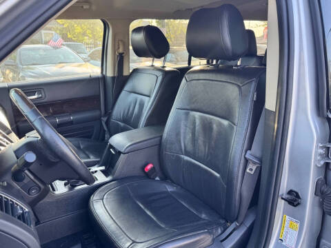 2014 Ford Flex Limited