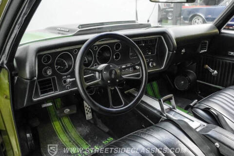1972 Chevrolet Chevelle