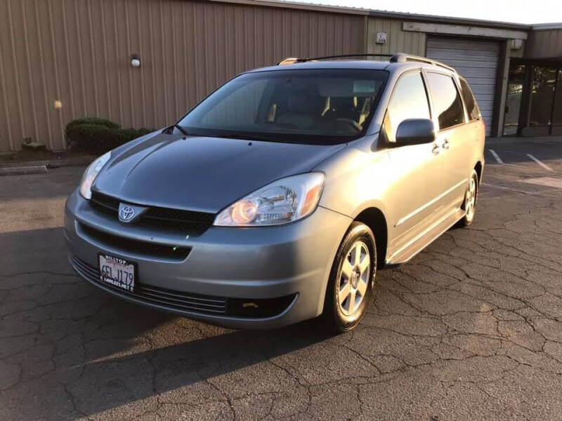 2004 Toyota Sienna for sale at Car Nation Auto Sales Inc. in Sacramento CA