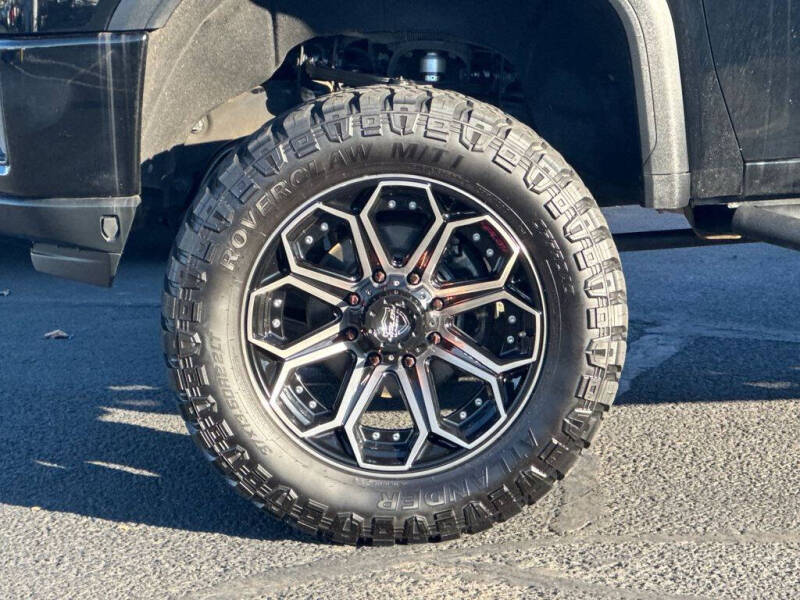 2020 GMC Sierra 3500HD