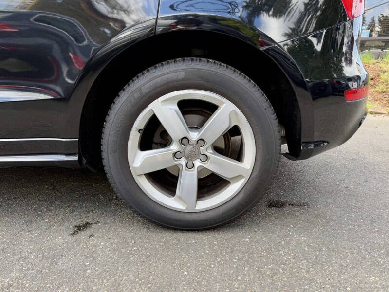 2012 Audi Q5 3.2 quattro Prestige