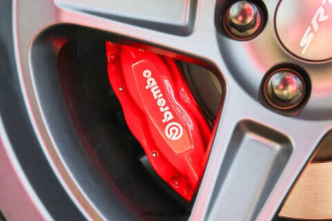 2022 Dodge Challenger SRT Super Stock