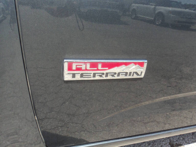 2016 GMC Canyon SLE