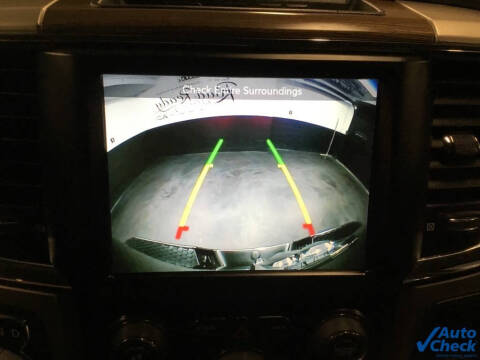 2015 RAM 1500 Laramie