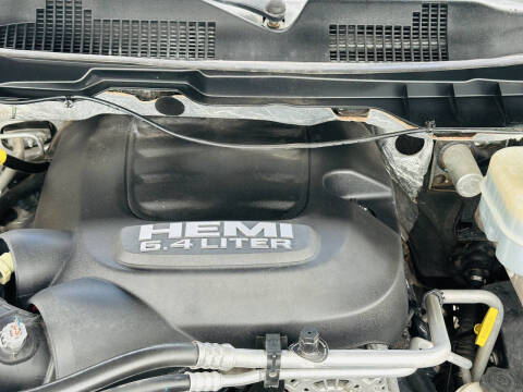 2014 RAM 2500 Laramie