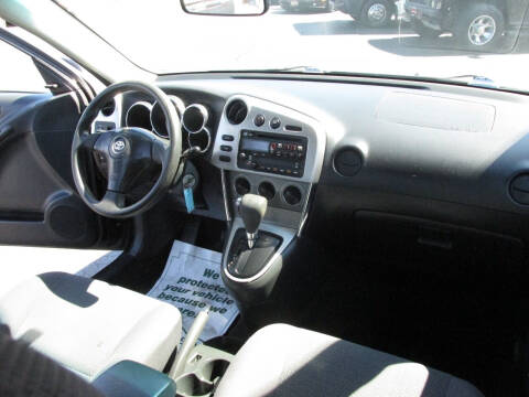 2003 Toyota Matrix