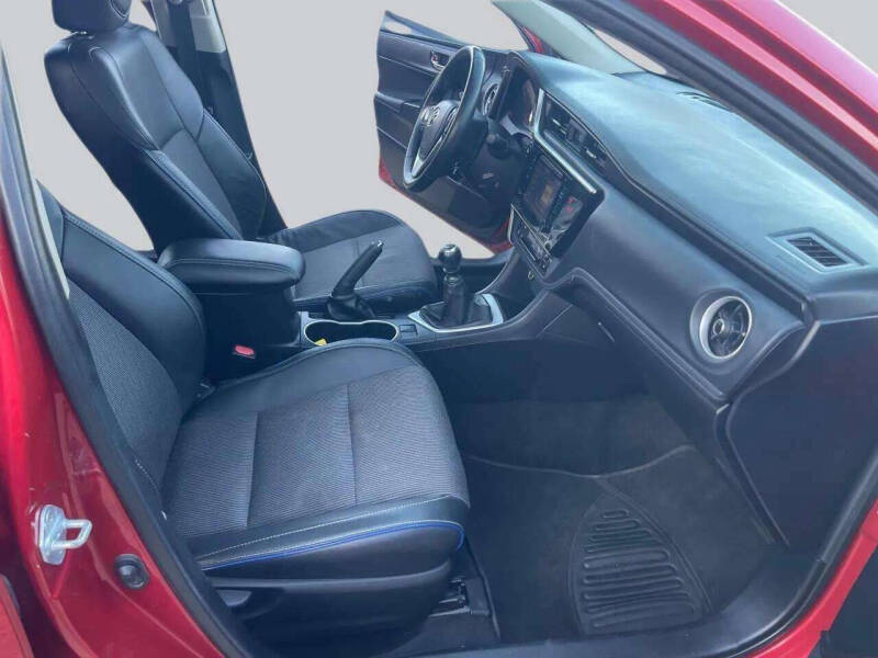 2018 Toyota Corolla SE