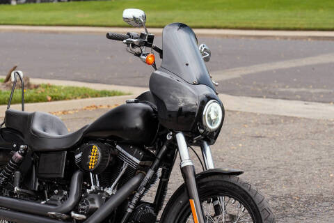2015 Harley-Davidson Street Bob