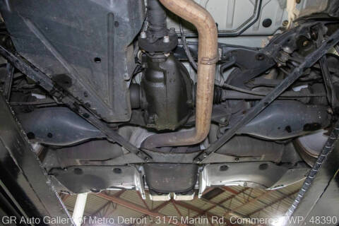 2008 Chrysler Crossfire Limited