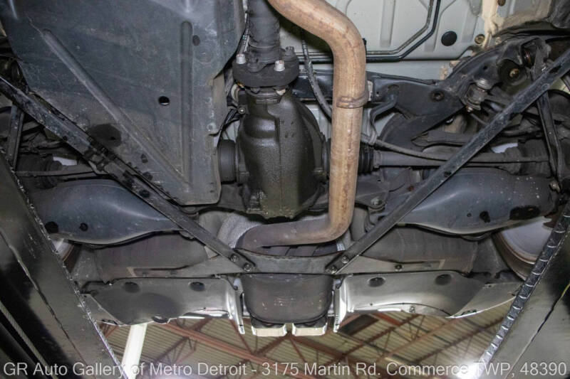 2008 Chrysler Crossfire Limited