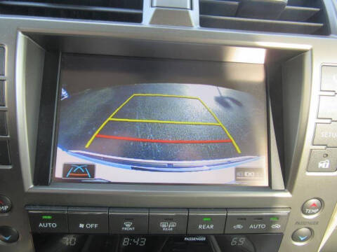 2017 Lexus GX 460 Luxury