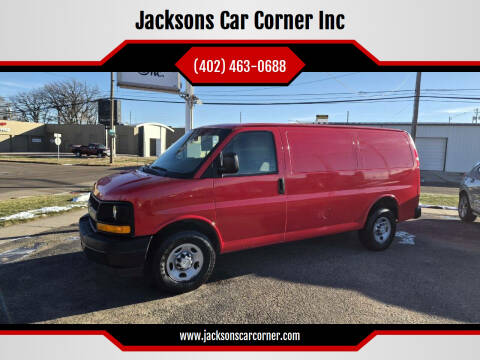 2017 Chevrolet Express 3500