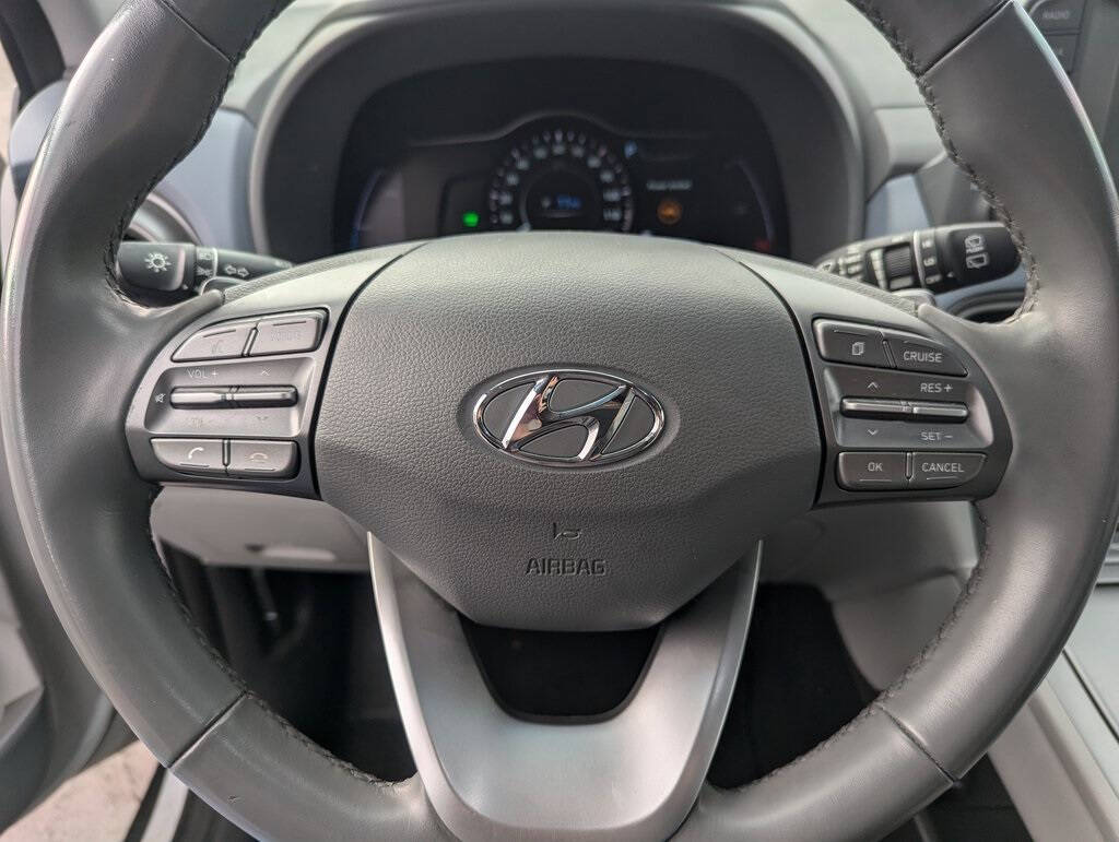 2021 Hyundai KONA Electric for sale at Axio Auto Boise in Boise, ID