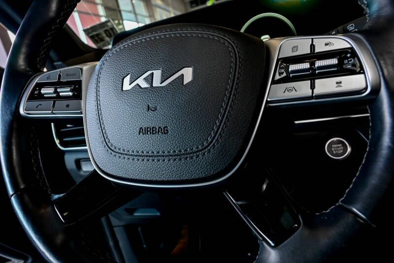 2023 Kia Telluride SX-Prestige X-Pro