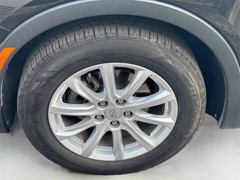 2022 Cadillac XT4 Luxury