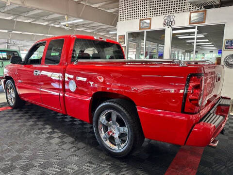 2004 Chevrolet Silverado 1500 SS