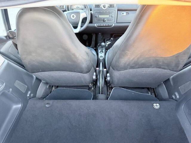 2008 Smart fortwo passion