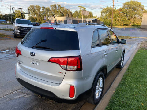 2014 Kia Sorento LX