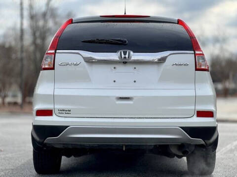 2015 Honda CR-V EX