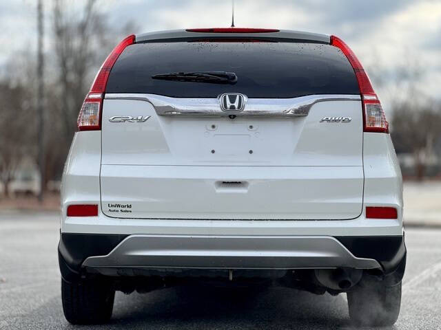 2015 Honda CR-V EX