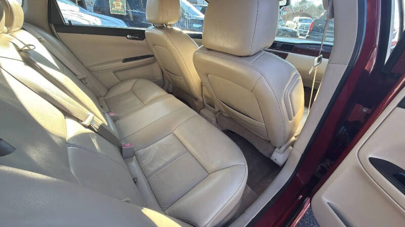 2009 Chevrolet Impala LT