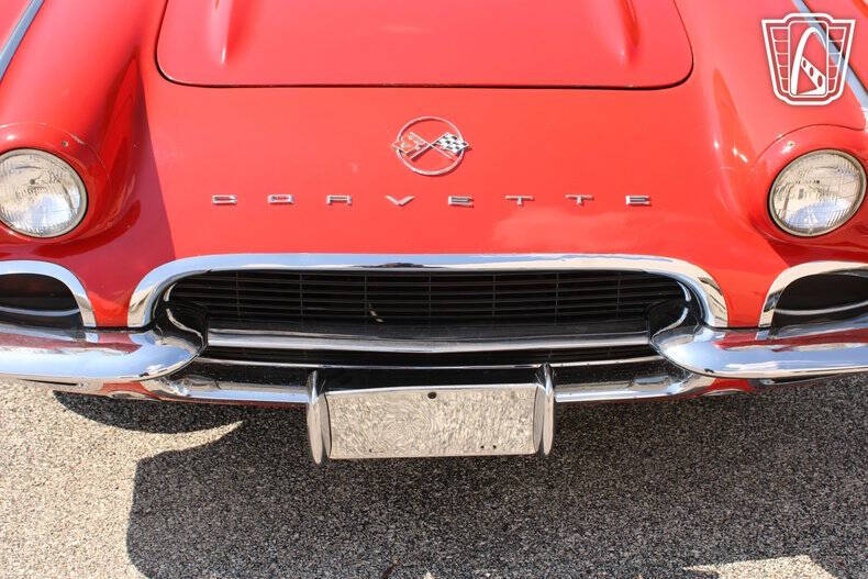 1962 Chevrolet Corvette