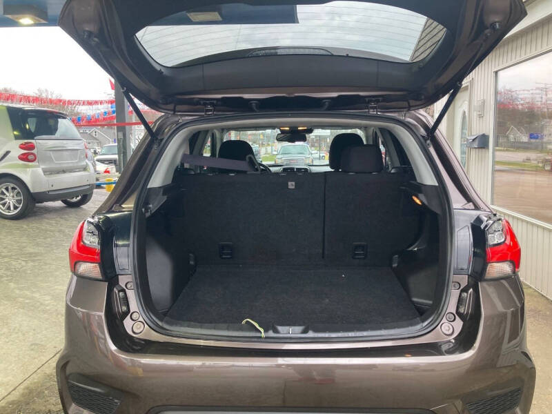 2021 Mitsubishi Outlander Sport LE