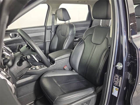 2022 Kia Sorento Hybrid EX