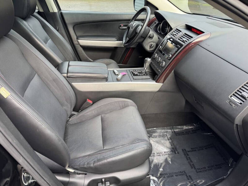 2013 Mazda CX-9 Grand Touring