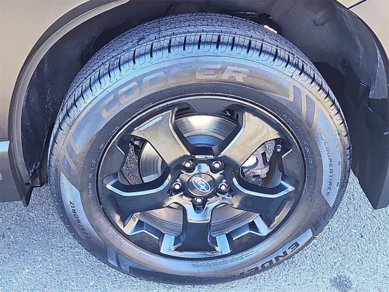 2022 Subaru Forester Wilderness