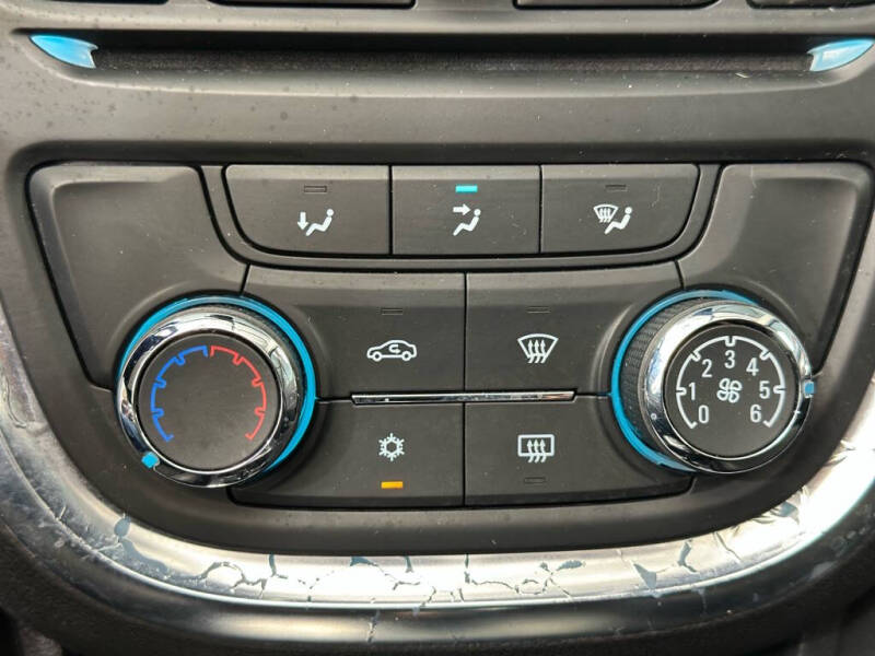 2015 Buick Encore