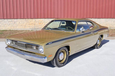 1971 Plymouth Duster