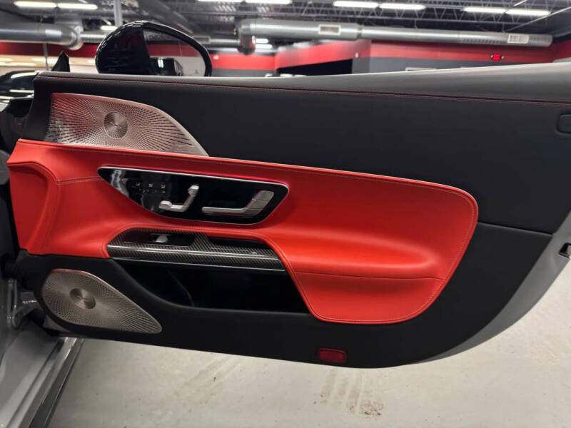 2022 Mercedes-Benz SL-Class AMG SL 63